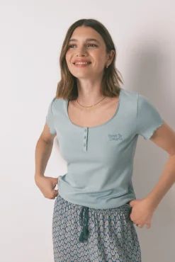 Mujer Women'secret Camisetas><noscript><img width=