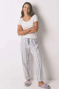 Mujer Women'secret Camisetas>Camiseta manga corta algodón