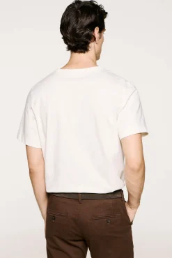 Hombre Selected Camisetas><noscript><img width=