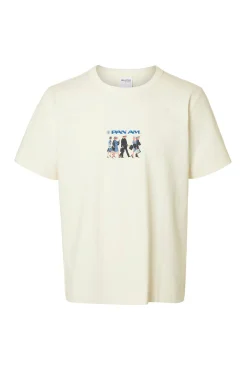 Hombre Selected Camisetas><noscript><img width=