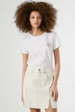 Mujer Pepe Jeans Camisetas><noscript><img width=