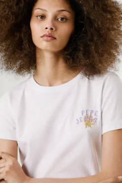 Mujer Pepe Jeans Camisetas><noscript><img width=