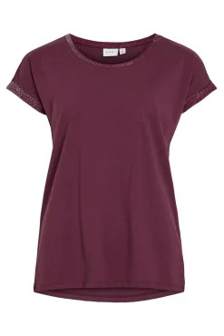 Mujer Vila Camisetas><noscript><img width=