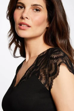 Mujer Morgan Camisetas><noscript><img width=