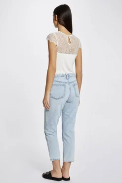 Mujer Morgan Camisetas><noscript><img width=