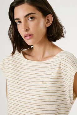 Mujer Pepe Jeans Camisetas><noscript><img width=