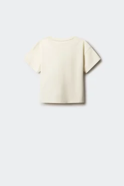 Niños Springfield Kids Camisetas>Camiseta manga corta estrella niña