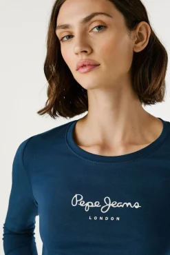 Mujer Pepe Jeans Camisetas><noscript><img width=