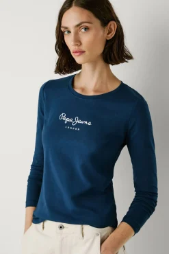 Mujer Pepe Jeans Camisetas><noscript><img width=