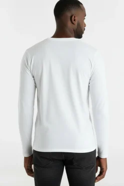 Hombre Lois Camisetas>Camiseta Manga Larga