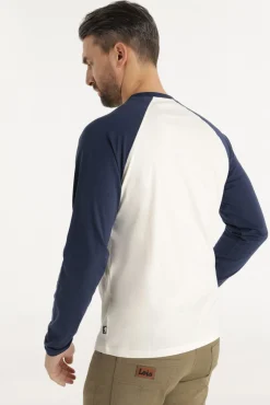 Hombre Lois Camisetas>Camiseta Manga Larga