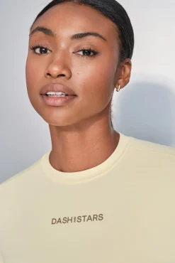 Mujer Dash and Stars Deporte|Camisetas><noscript><img width=