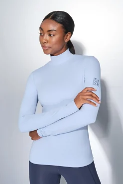 Mujer Dash and Stars Deporte|Camisetas>Camiseta manga larga bebé