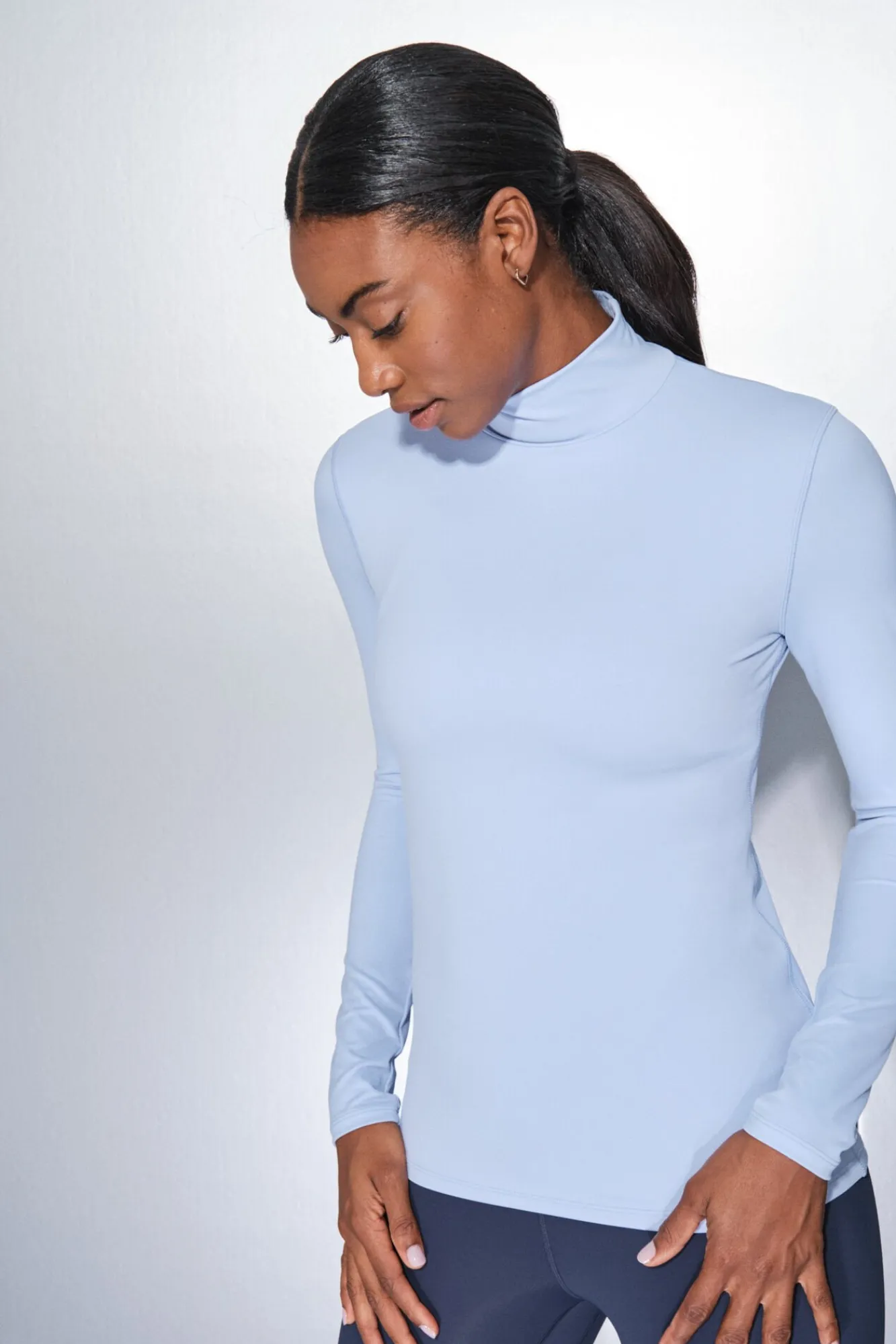 Mujer Dash and Stars Deporte|Camisetas>Camiseta manga larga bebé