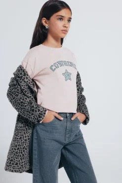 Niños Springfield Kids Camisetas>Camiseta manga larga cowgirl niña