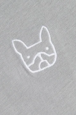 Hombre Jack & Jones Camisetas>Camiseta manga larga estampado perro