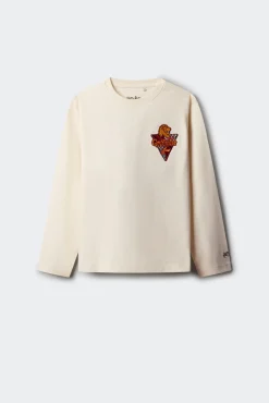 Niños Springfield Kids Camisetas|Camisas>Camiseta manga larga Harry Potter niño