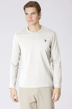 Hombre Us Polo Camisetas>Camiseta manga larga Joel