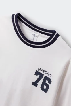 Niños Springfield Kids Camisetas><noscript><img width=