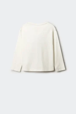 Niños Springfield Kids Camisetas>Camiseta manga larga perro niña