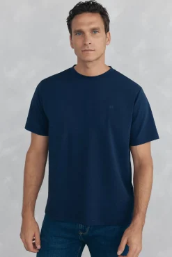 Hombre Pedro del Hierro Camisetas>Camiseta mercerizada