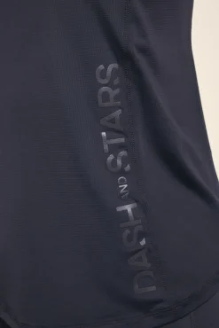 Mujer Dash and Stars Deporte|Camisetas><noscript><img width=