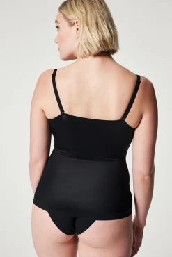 Mujer Spanx Camisetas>Camiseta moldeadora