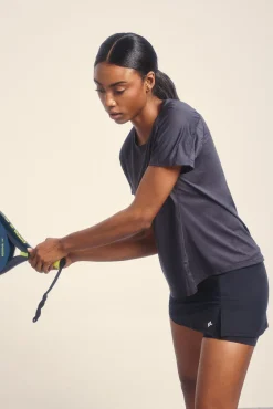 Mujer Dash and Stars Deporte|Camisetas><noscript><img width=