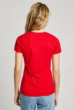 Mujer Pepe Jeans Camisetas><noscript><img width=