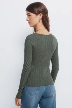 Mujer Springfield Camisetas><noscript><img width=