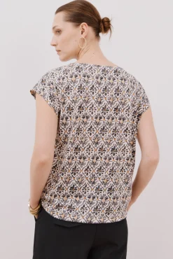 Mujer Cortefiel Camisetas><noscript><img width=