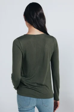 Mujer Springfield Camisetas><noscript><img width=