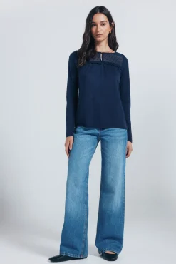 Mujer Springfield Camisetas><noscript><img width=