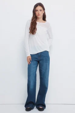 Mujer Springfield Camisetas><noscript><img width=