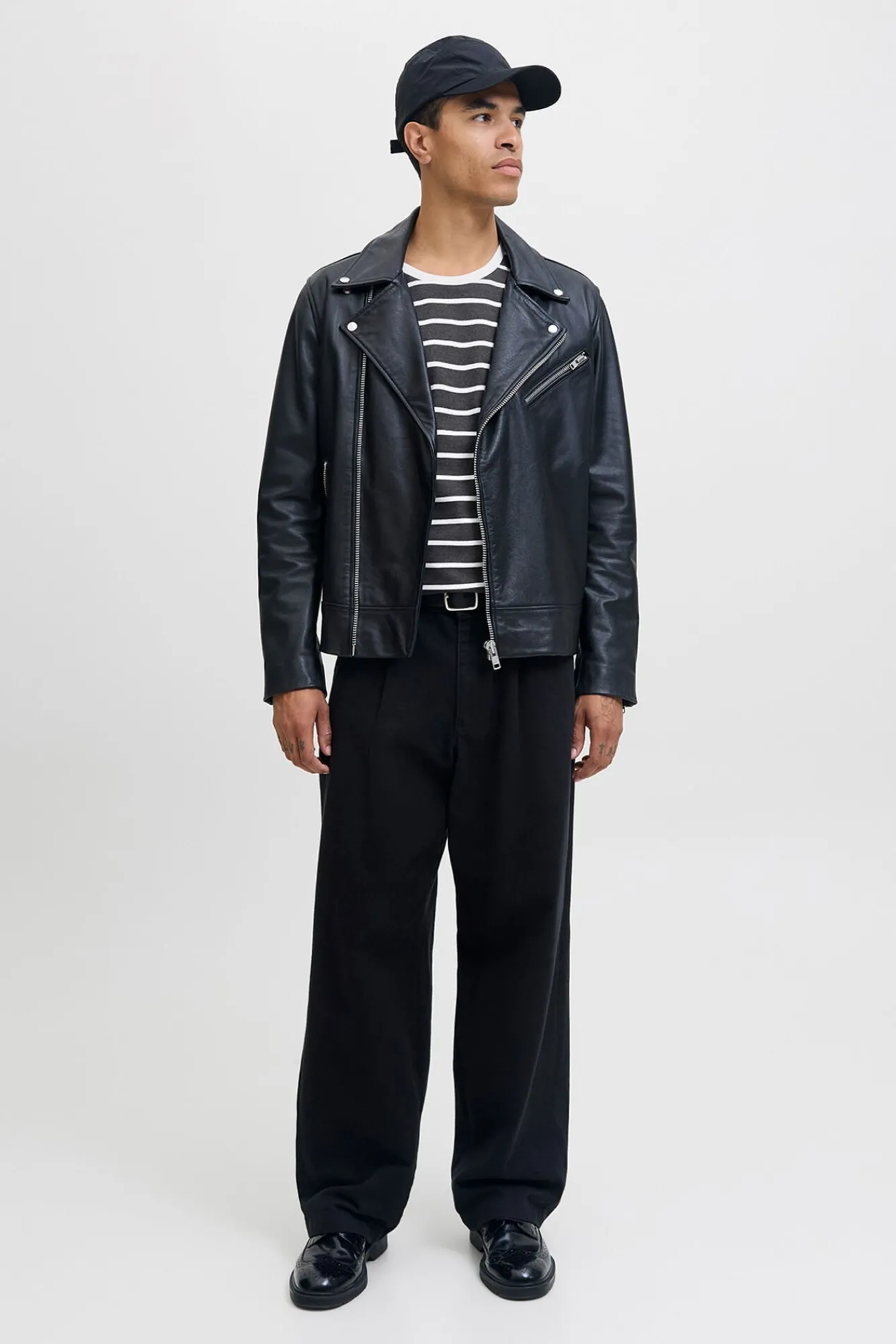 Hombre Jack & Jones Camisetas>Camiseta rayas