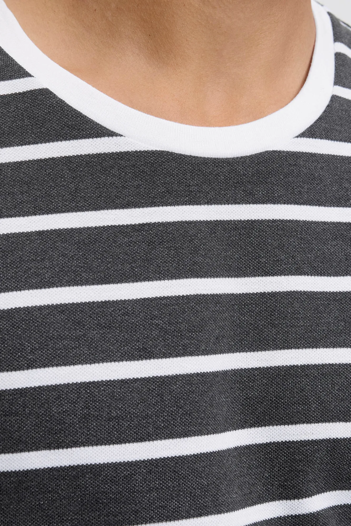 Hombre Jack & Jones Camisetas>Camiseta rayas