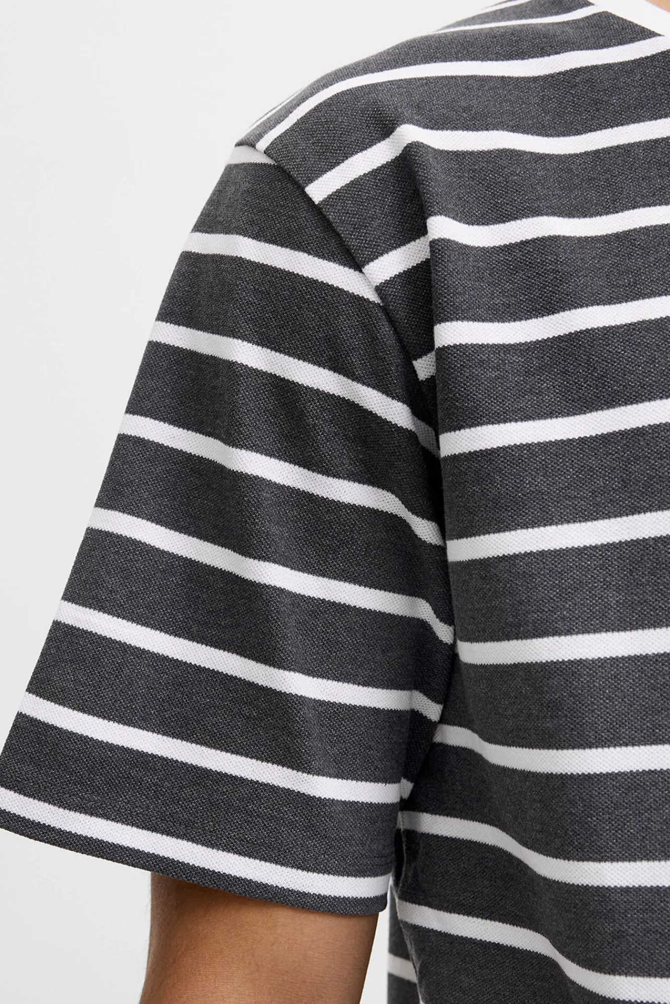 Hombre Jack & Jones Camisetas>Camiseta rayas