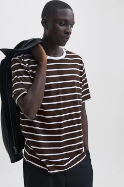 Hombre Jack & Jones Camisetas>Camiseta rayas