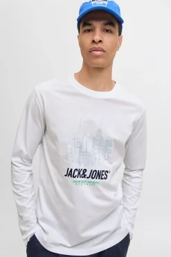 Hombre Jack & Jones Camisetas>Camiseta regular fit
