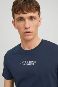 Hombre Jack & Jones Camisetas>Camiseta regular fit