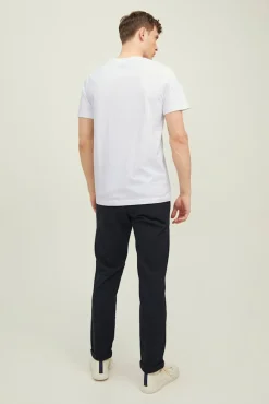 Hombre Jack & Jones Camisetas>Camiseta regular fit