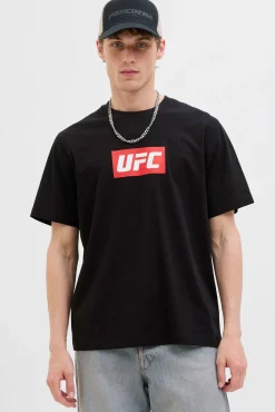 Hombre Jack & Jones Camisetas>Camiseta regular fit