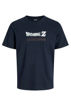 Hombre Jack & Jones Camisetas>Camiseta regular fit estampada