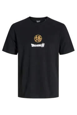 Hombre Jack & Jones Camisetas>Camiseta regular fit estampada