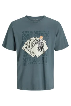 Hombre Jack & Jones PLUS Camisetas>Camiseta regular fit PLUS