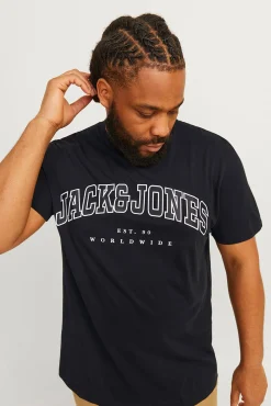 Hombre Jack & Jones PLUS Camisetas><noscript><img width=