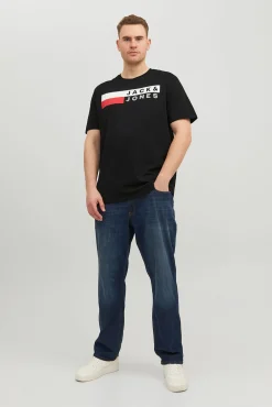 Hombre Jack & Jones PLUS Camisetas>Camiseta regular fit PLUS