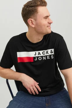 Hombre Jack & Jones PLUS Camisetas><noscript><img width=