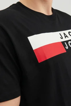 Hombre Jack & Jones PLUS Camisetas><noscript><img width=