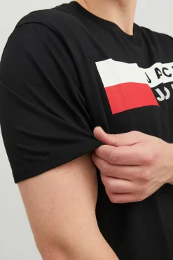 Hombre Jack & Jones PLUS Camisetas><noscript><img width=